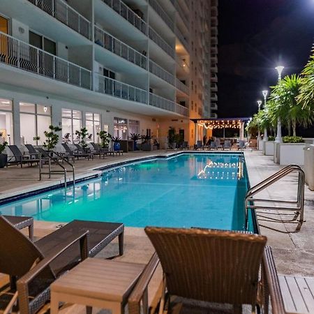 Studios In Brickell With Pool, Gym, Free Parking And Game Room Miami Ngoại thất bức ảnh